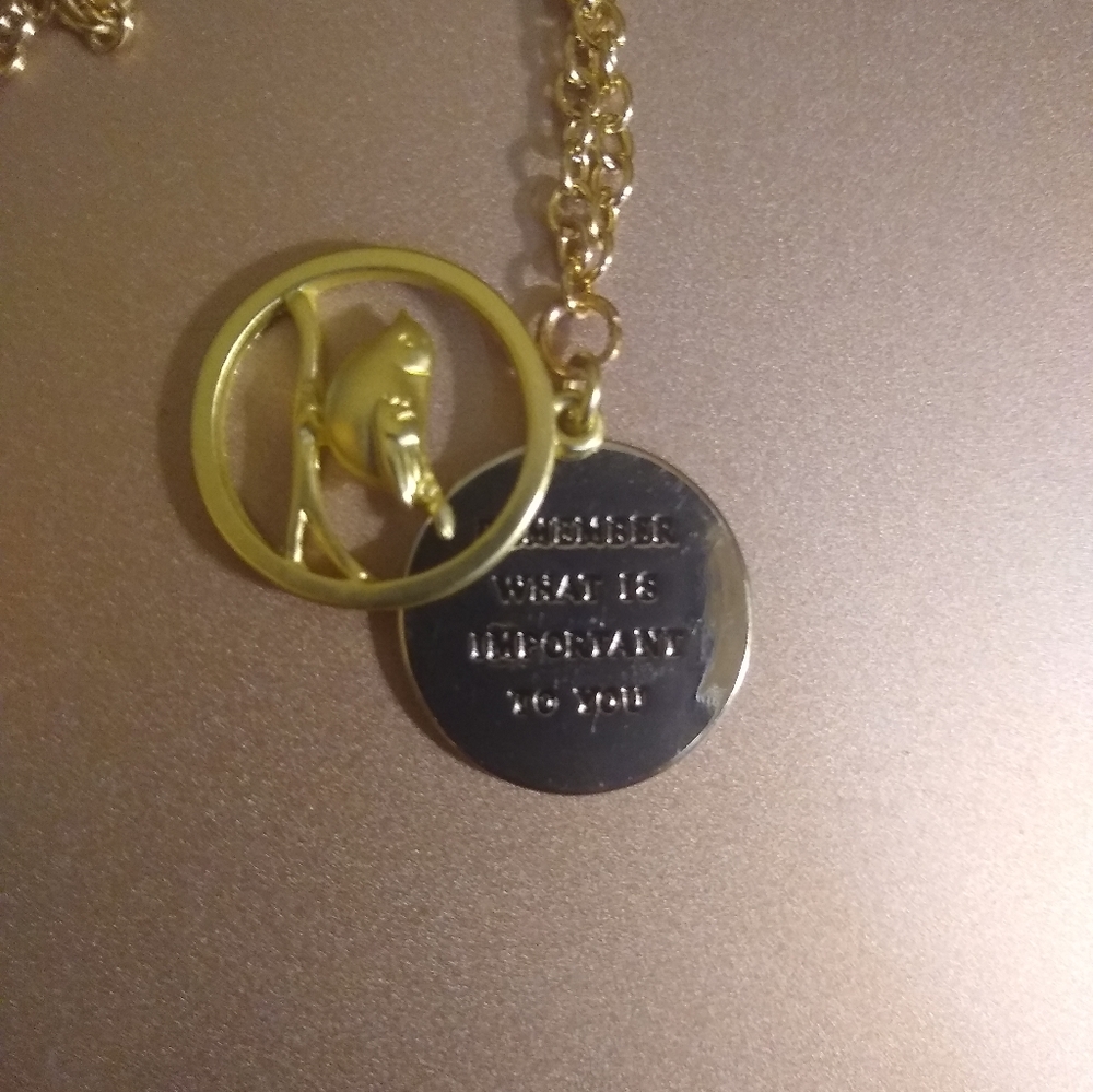 Handmade necklace